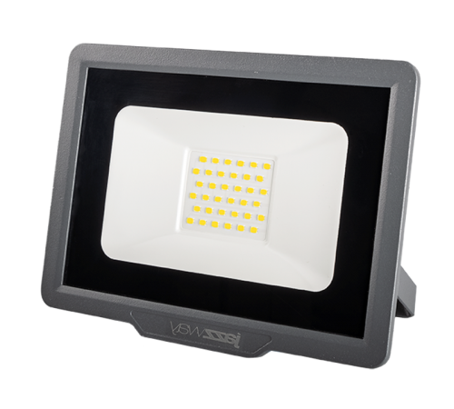 Прожектор PFL- C3 30w (compact) 6500K IP65 Jazzway арт.5023567A