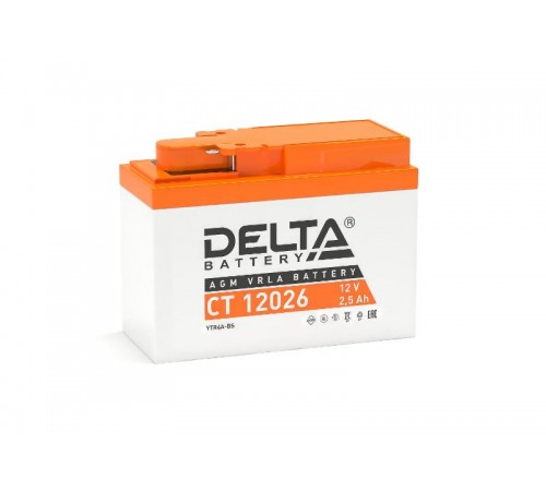 CT 12026 Delta Аккумуляторная батарея  3401010030003  DELTA