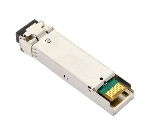 SFP модуль 1,25Гбит двойное одномодовое оптоволокно 1310нм дальность 20км TSX TSX-SFP-GS2D-13-20EKF