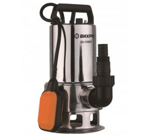 Дренажный насос ДН-1100Н  68/2/5  ВИХРЬ