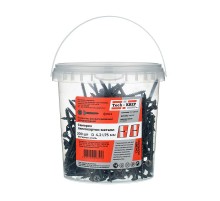 Саморез ШСГМ 4,2х75 (200 шт) - ведро ( 0,878 кг)  124381  Tech-KREP