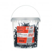 Саморез ШСГМ 4,2х75 (200 шт) - ведро ( 0,878 кг)  124381  Tech-KREP