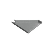 Переходник левый 50х100-500 мм "ПЛЮС" HD  PDplus50-100-500-L HD   КМ-профиль