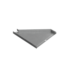 Переходник левый 50х100-500 мм "ПЛЮС" HD  PDplus50-100-500-L HD   КМ-профиль