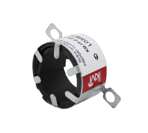 Муфта противопожарная FIREFORT CLUTCH M25 L25 мм  KM-FF-C-25-25   КМ - Профиль