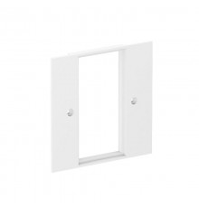 Накладка блока питания VH для монтажа устройств, 95x95 мм (белый) (VH-P5 RW)  6109835  OBO Bettermann