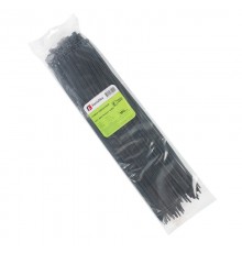 Стяжка нейлоновая КСС "MULTILOCK" 5х400 (черн) (100шт)  102323  Fortisflex