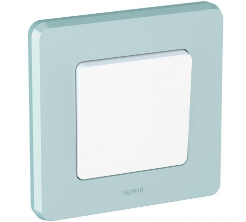 Inspiria Мятный Рамка 1-ая  673935  Legrand