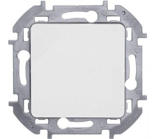 Inspiria Белый Выключатель 1-клавишный С/У без рамки  673600  Legrand