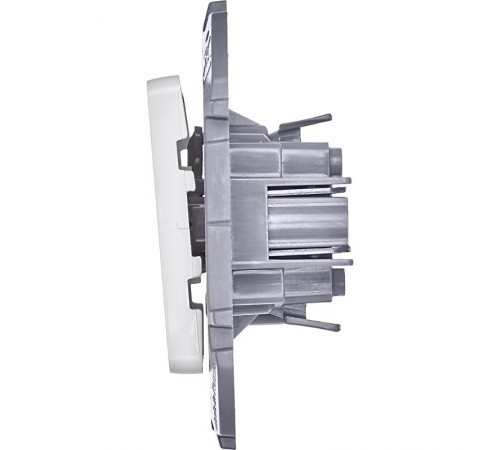 Inspiria Белый Выключатель 1-клавишный С/У без рамки  673600  Legrand