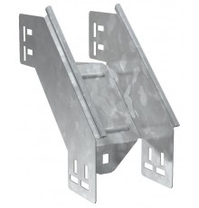 ESCA 5 Поворот верт. внеш. 90град 100х100-1,2 HDZ  ES5-PV-90-100-100-12-HDZ  IEK