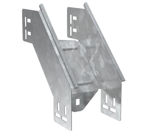 ESCA 5 Поворот верт. внеш. 90град 80х100-1,2 HDZ  ES5-PV-90-080-100-12-HDZ  IEK