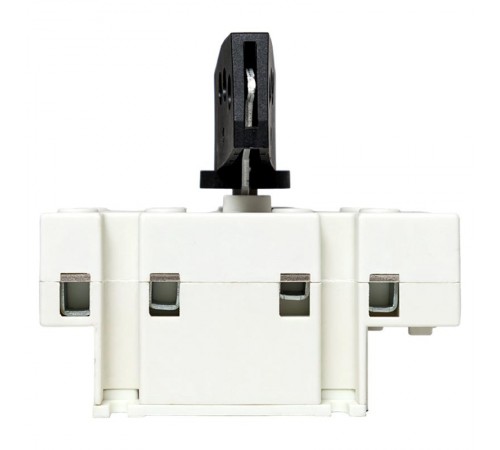 Рубильник-выключатель 63A 4P c рукояткой управления для прямой установки PowerSwitch  psds-63-4  EKF