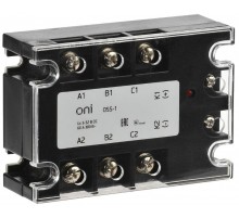 Реле твердотельное OSS-1 60А 380В AC 3-32В DC  OSS-1-3-60-B  ONI