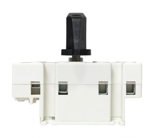 Рубильник-выключатель 63A 4P c рукояткой управления для прямой установки PowerSwitch  psds-63-4  EKF