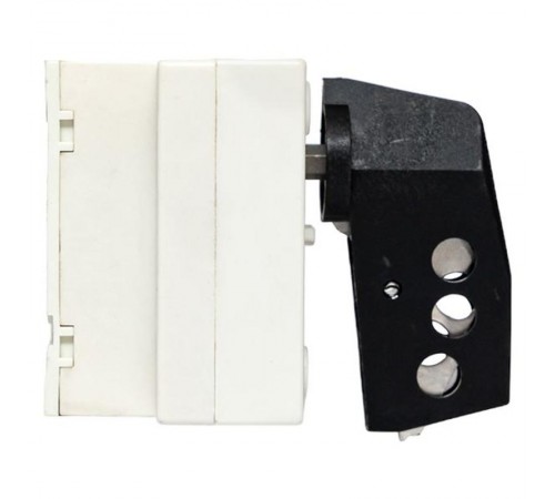 Рубильник-выключатель 63A 4P c рукояткой управления для прямой установки PowerSwitch  psds-63-4  EKF