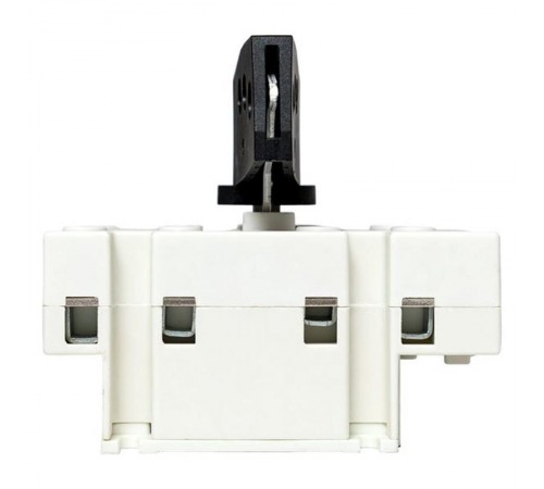 Рубильник-выключатель 63A 4P c рукояткой управления для прямой установки PowerSwitch  psds-63-4  EKF