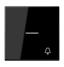 Клавиша для выключателя с символом "Звонок" LS990KO5KSW Jung