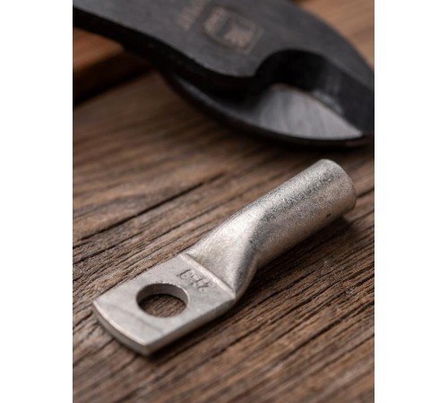 Наконечник медный луженый ТМЛ DIN 25-8 PROxima  tml-din-25-8  EKF