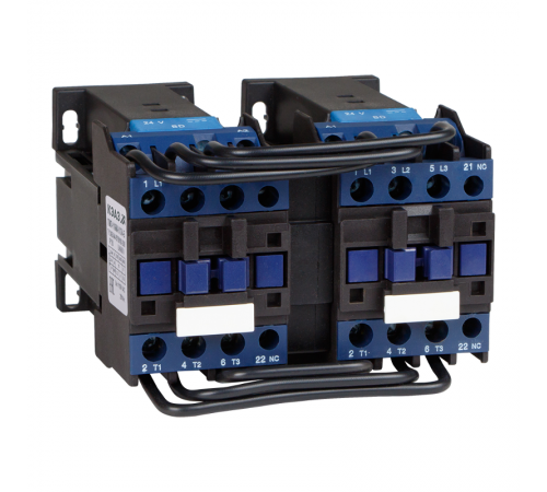 Контактор ПМЛ-2566М-25А-24DC-УХЛ4-Б  246152  КЭАЗ