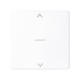 Simon 82 Накладка на трехпозиционный переключатель для управления жалюзи, S82, S82N, S82 Detail, белый  82033-30  Simon