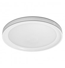 Светильник светодиодный встраиваемый управляемый 32Вт 3300 Лм, 3000-6500К SMART WIFI ORBIS FRAME RD 500 TW WT  4058075486508  LEDVANCE