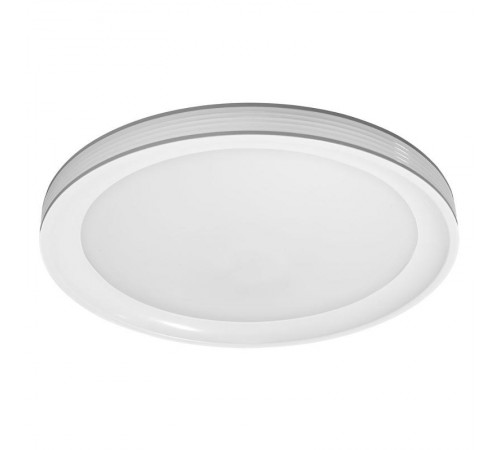 Светильник светодиодный встраиваемый управляемый 32Вт 3300 Лм, 3000-6500К SMART WIFI ORBIS FRAME RD 500 TW WT  4058075486508  LEDVANCE