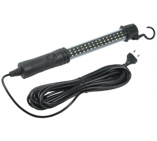 Светильник светодиодный переносной ДРО 2061 IP54 шнур 10м черный  LDRO1-2061-09-10-K02  IEK