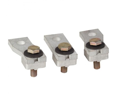 Расширители полюсов YON MD400..630-короткий-3 шт  TBB-MD630S  DKC