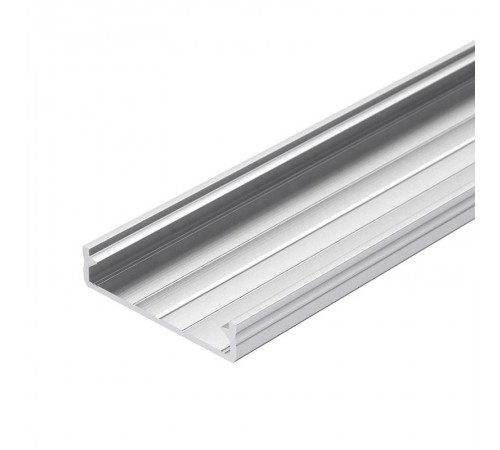 Профиль ALM-FLAT-S-2000 ANOD  026713  Arlight