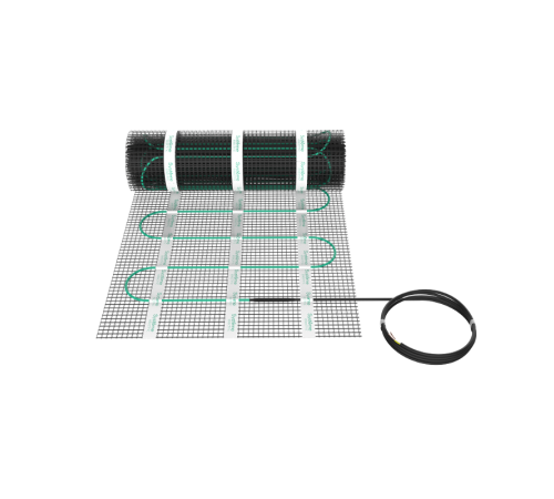 STEP TURBO Мат нагревательный STM200070, 200 Вт/м2, 1400 Вт, 7 м2  STM200070  SE