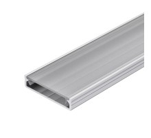 Профиль ALM-FLAT-S-2000 ANOD  026713  Arlight