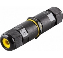 Коробка распределительная LD519 водонепроницаемый коннектор 3-х контактный  32242  FERON