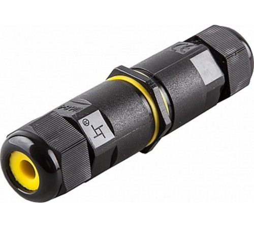 Коробка распределительная LD519 водонепроницаемый коннектор 3-х контактный  32242  FERON