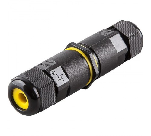 Коробка распределительная LD519 водонепроницаемый коннектор 3-х контактный  32242  FERON