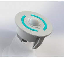 Датчик присутствия и освещенности инфракрасный DA2-SEN302  DA2-SEN302  VARTON