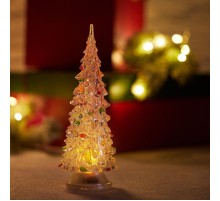 Фигура светодиодная "Елочка", 20 см, RGB  513-023  NEON-NIGHT