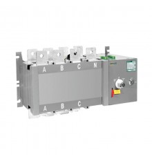 АВР на реверс. выкл.-разъед. и мотор приводом 1000A, 3P, 32кА АВР-108  42066DEK  DEKraft