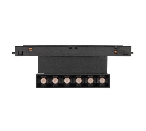 Светильник MAG-ORIENT-LASER-FOLD-S195-6W Day4000 (BK, 30 deg, 48V, DALI) (Arlight, IP20 Металл, 3 года)  034618  Arlight