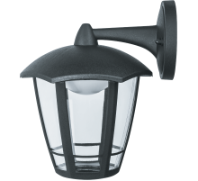 Светильник светодиодный настенный NOF-P05-8-4K-BL-IP44-LED шестигранник 193х170х230  61620  Navigator