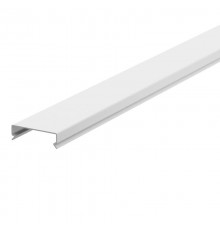 Крышка кабельного канала LKVH 50x2000 мм (светло-серый) (LKVH D 50)  6178674  OBO Bettermann