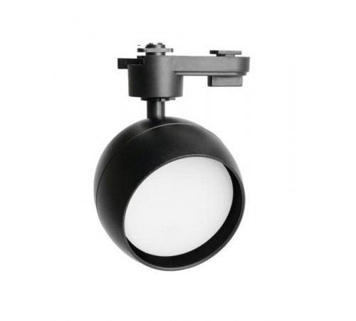 Светильник трековый под лампу GX53, черный, AL164  48547  FERON