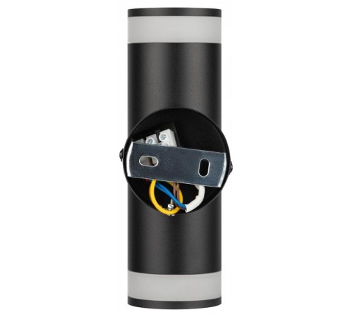 Декоративная подсветка GU10 WL30 GU10 BK  Б0049016  ЭРА