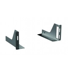 Направляющие для оборудования 19" 2шт RAL9005  R5SCRK01B  DKC