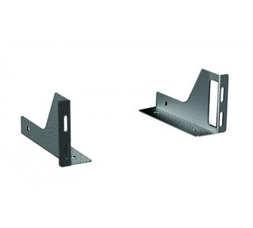 Направляющие для оборудования 19" 2шт RAL9005  R5SCRK01B  DKC