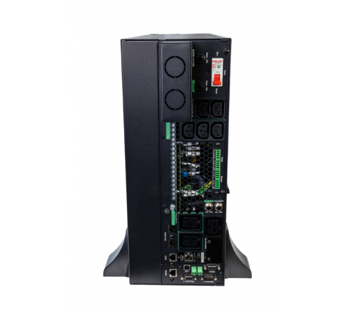 ИБП Smart-Save SRTSE 1 покол. 10000ВА/Вт, 4U,5 C13+3 C19,USB,RS-232,RS485,COM,сухие контакт,прлл,SNMP  SRTSE10KRTXLIG2-NC  Systeme Electric