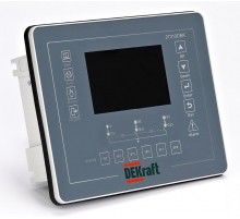 Автоматический ввод резерва на 3 ввода без секционирования АВР-701  27313DEK  DEKraft