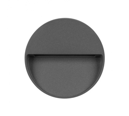 Светильник LGD-TRACE-R100-4W Warm3000 (GR, 55 deg, 230V) (Arlight, IP65 Металл, 3 года)  029959  Arlight