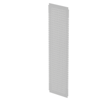 Панель вертикальная для секционирования В2200 Г600 мм AleSta  AleSta-PCV226  EKF