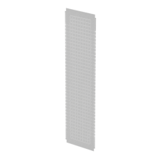 Панель вертикальная для секционирования В2200 Г600 мм AleSta  AleSta-PCV226  EKF